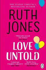 Love Untold: The joyful Sunday Times bestseller and Richard and Judy book club pick 2023 цена и информация | Фантастика, фэнтези | 220.lv