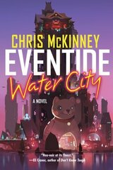 Eventide, Water City cena un informācija | Fantāzija, fantastikas grāmatas | 220.lv