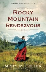 Rocky Mountain Rendezvous cena un informācija | Fantāzija, fantastikas grāmatas | 220.lv