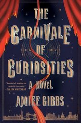 Carnivale of Curiosities цена и информация | Фантастика, фэнтези | 220.lv