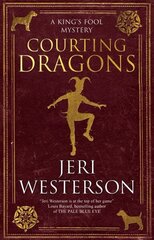 Courting Dragons Main cena un informācija | Fantāzija, fantastikas grāmatas | 220.lv