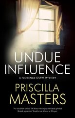 Undue Influence Main cena un informācija | Fantāzija, fantastikas grāmatas | 220.lv