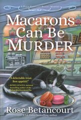 Macarons Can Be Murder cena un informācija | Fantāzija, fantastikas grāmatas | 220.lv