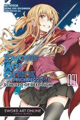 Sword Art Online Progressive Scherzo of Deep Night, Vol. 1 (manga) цена и информация | Фантастика, фэнтези | 220.lv