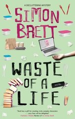 Waste of a Life Main цена и информация | Фантастика, фэнтези | 220.lv