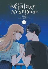 Galaxy Next Door 5 cena un informācija | Fantāzija, fantastikas grāmatas | 220.lv