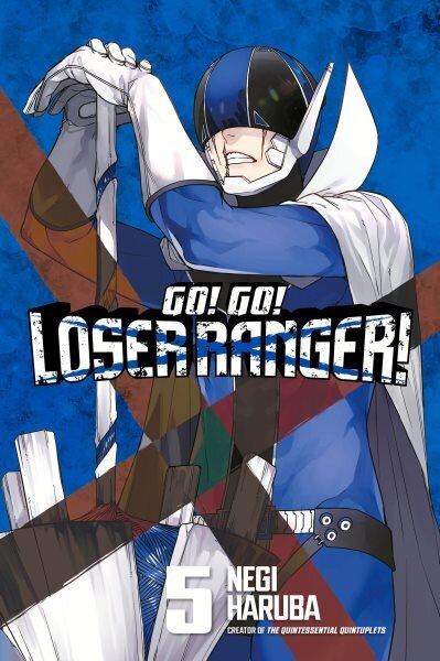 Go! Go! Loser Ranger! 5 цена и информация | Fantāzija, fantastikas grāmatas | 220.lv