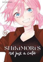 Shikimori's Not Just a Cutie 13 cena un informācija | Fantāzija, fantastikas grāmatas | 220.lv
