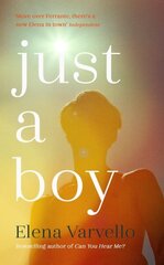 Just A Boy: A gripping, heartbreaking novel from the Sunday Times bestselling author of Can You Hear Me? cena un informācija | Fantāzija, fantastikas grāmatas | 220.lv