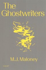 Ghostwriters цена и информация | Фантастика, фэнтези | 220.lv