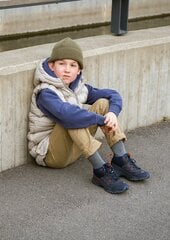 Viking Tind Mid GTX bērnu apavi цена и информация | Детская спортивная обувь | 220.lv