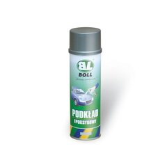 Epoksīda gruntskrāsa BOLL, aerosols, 500 ml cena un informācija | Auto ķīmija | 220.lv