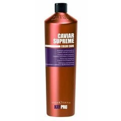 Šampūns ar kaviāru krāsotiem un ķīmiski apstrādātiem matiem KayPro Perfecting, 1000 ml цена и информация | Шампуни | 220.lv