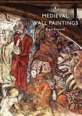 Medieval Wall Paintings cena un informācija | Mākslas grāmatas | 220.lv