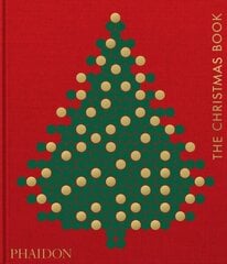 Christmas Book cena un informācija | Mākslas grāmatas | 220.lv