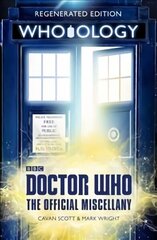 Doctor Who: Who-ology: Regenerated Edition cena un informācija | Mākslas grāmatas | 220.lv
