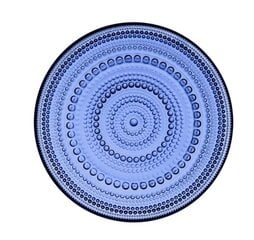 Iittala šķīvis Kastehelmi, 17 cm цена и информация | Посуда, тарелки, обеденные сервизы | 220.lv