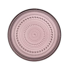 Iittala šķīvis Kastehelmi, 17 cm cena un informācija | Trauki, šķīvji, pusdienu servīzes | 220.lv