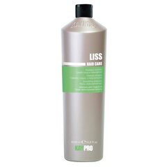 KayPro Soothing SHAMPOO LISS – Вьющиеся, непослушные волосы – 1000 мл цена и информация | Шампуни | 220.lv