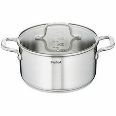 Кастрюля Tefal, 3,1 л цена и информация | Кастрюли, скороварки | 220.lv