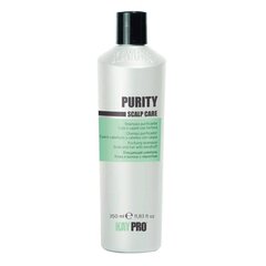 Attīrošais šampūns galvas ādai un matiem ar blaugznām KayPro Purifying, 350 ml цена и информация | Шампуни | 220.lv