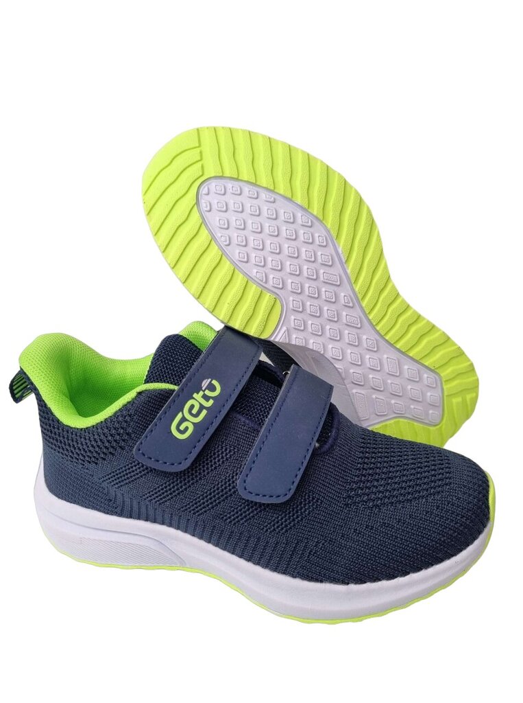 Sporta apavi zēniem Gelteo, zils цена и информация | Sporta apavi bērniem | 220.lv