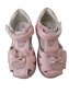 Sandales meitenēm Flipp, gaiši rozā cena un informācija | Bērnu sandales | 220.lv