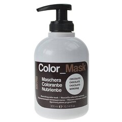 KEPRO Kay Pro COLOR_MASK Питательная цветная маска - ШОКОЛАД 300 мл цена и информация | Краска для волос | 220.lv