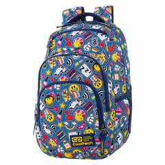 Рюкзак Coolpack Emoji , 20 л цена и информация | Школьные рюкзаки, спортивные сумки | 220.lv