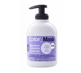 KEPRO Kay Pro COLOR_MASK Питательная цветная маска - ЛАВАНДА 300 мл цена и информация | Краска для волос | 220.lv