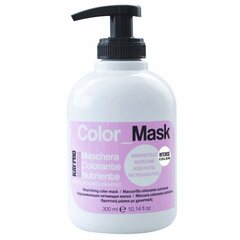 KEPRO Kay Pro COLOR_MASK Питательная цветная маска - PASTEL PINK 300 мл цена и информация | Краска для волос | 220.lv