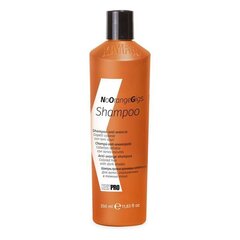 Šampūns pret oranžo krāsu tumšos toņos krāsotiem matiem KayPro NonOrangeGigs, 350 ml cena un informācija | Šampūni | 220.lv