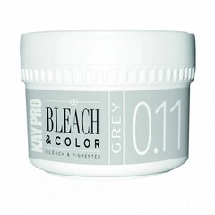 Matu krāsa KayPro Bleach & Color Grey, 70 g cena un informācija | Matu krāsas | 220.lv