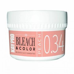 KayPro Bleach & Color - ПЕРСИК - 70 г цена и информация | Краска для волос | 220.lv