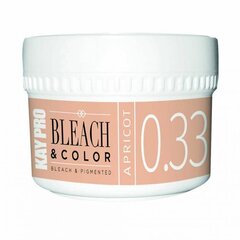 Matu krāsa KayPro Bleach & Color Abricot, 70 g cena un informācija | Matu krāsas | 220.lv