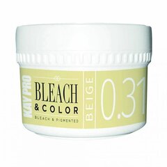 Matu krāsa KayPro Bleach & Color Beige, 70 g cena un informācija | Matu krāsas | 220.lv