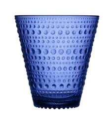 Набор стаканов Iittala Kastehelmi, 2 шт. цена и информация | Стаканы, фужеры, кувшины | 220.lv