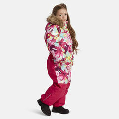 Детский зимний комбинезон Huppa WILLE, розового цвета цена и информация | Зимняя одежда для детей | 220.lv
