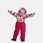Huppa bērnu ziemas kombinezons WILLE, rozā krāsas cena un informācija | Ziemas apģērbs bērniem | 220.lv