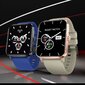 Viedais pulkstenis Tomaz Sport VD3, ekrāns 1,83", melns cena un informācija | Viedpulksteņi (smartwatch) | 220.lv