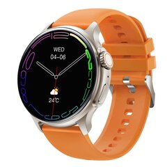 Viedais sporta pulkstenis SPORT VK58 Orange, AMOLED 1,43' цена и информация | Смарт-часы (smartwatch) | 220.lv