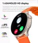 Tomaz Sport VK58 Orange cena un informācija | Viedpulksteņi (smartwatch) | 220.lv