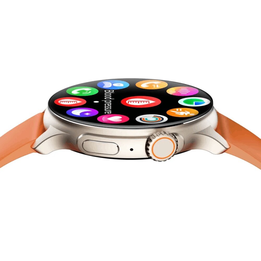 Tomaz Sport VK58 Orange cena un informācija | Viedpulksteņi (smartwatch) | 220.lv