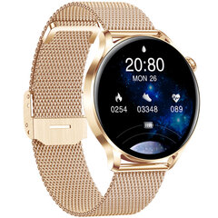 Rubicon RNCE81 Gold цена и информация | Смарт-часы (smartwatch) | 220.lv