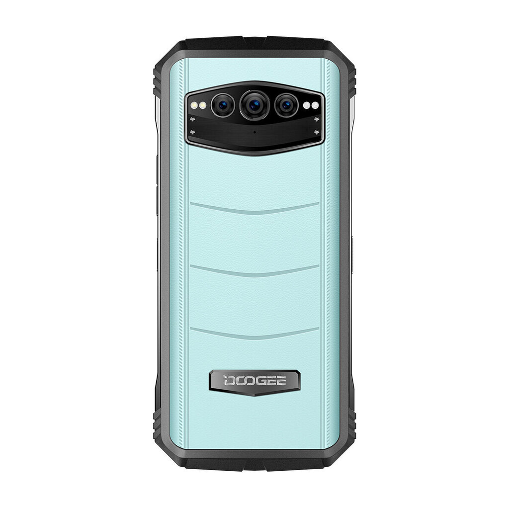 Телефон Смартфон Doogee S100 12 ГБ/256 ГБ, синий цена | 220.lv