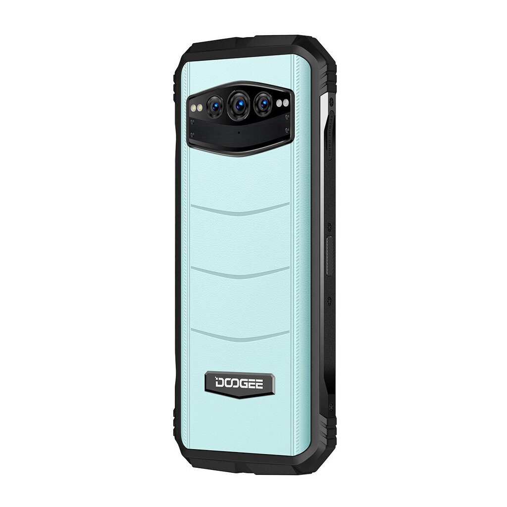 Doogee S100 Blue цена и информация | Mobilie telefoni | 220.lv