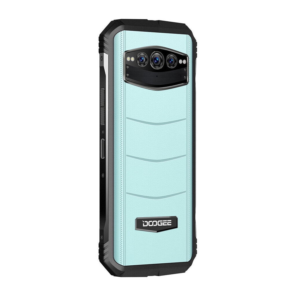 Doogee S100 Blue cena un informācija | Mobilie telefoni | 220.lv
