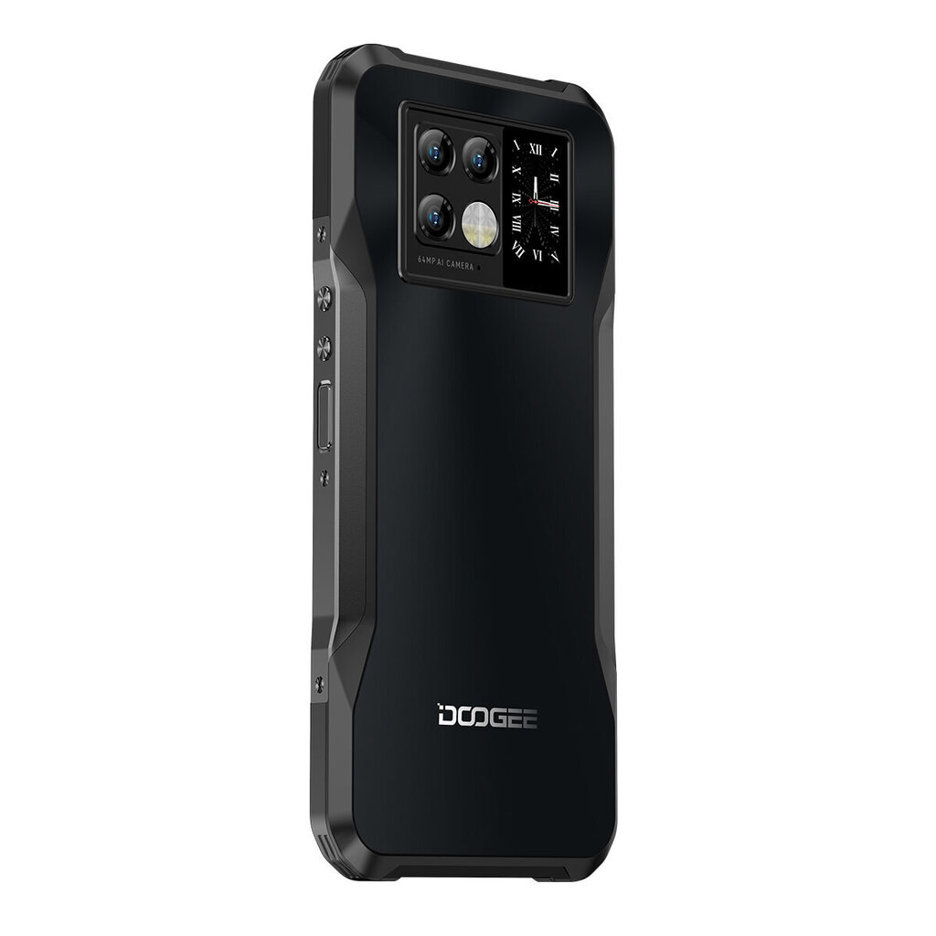 Телефон Мобильный телефон Doogee V20 256GB Серый цена | 220.lv