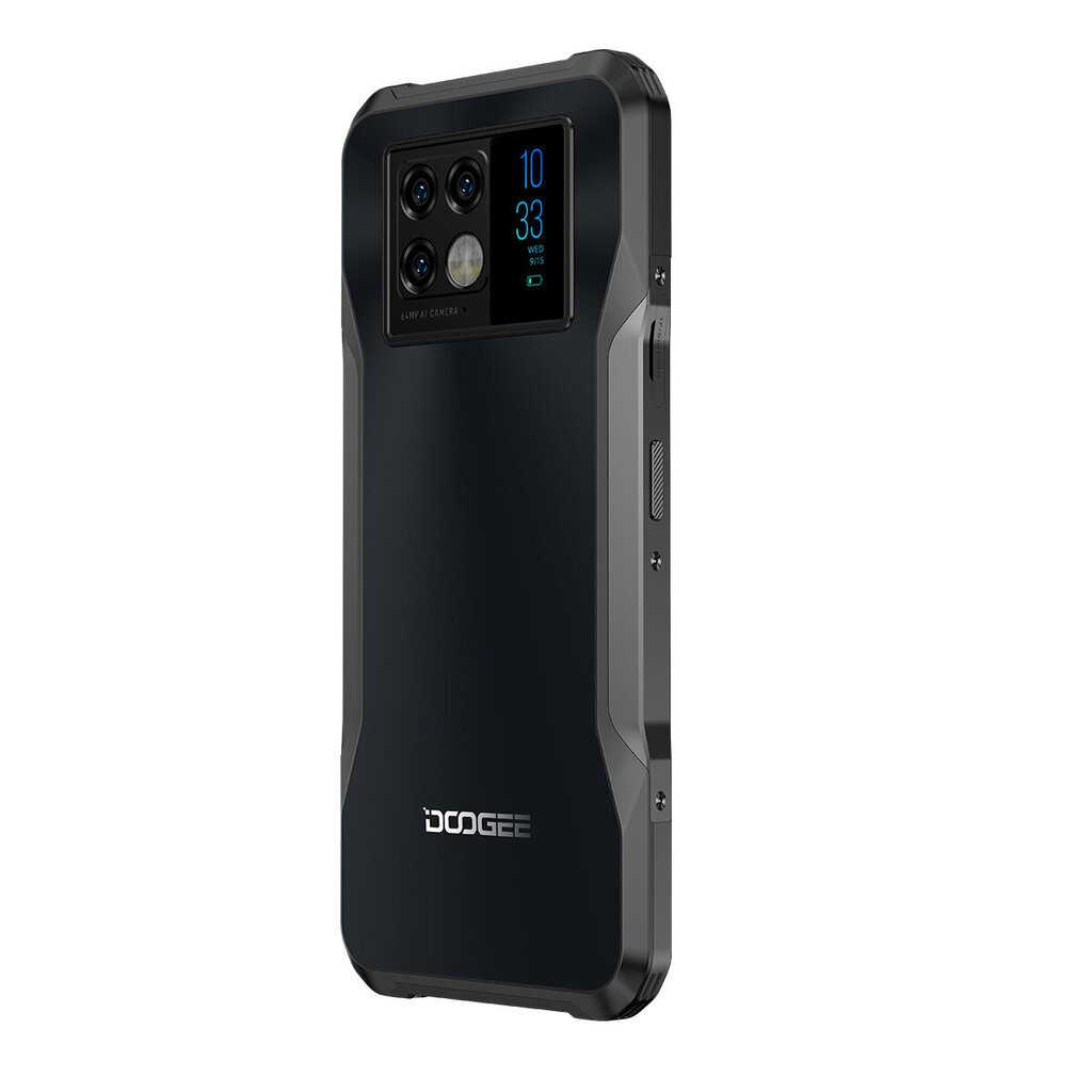 Телефон Мобильный телефон Doogee V20 256GB Серый цена | 220.lv