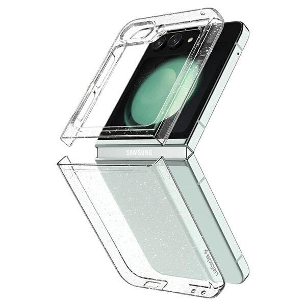 Spigen Air Skin Samsung Galaxy Z Flip 5 ACS06234 цена и информация | Telefonu vāciņi, maciņi | 220.lv